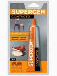 Pegamento Supergen 40 Ml